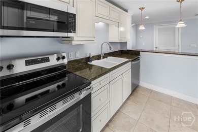 Discover coastal living at its finest in this beautiful on Wilmington Island Club in Georgia - for sale on GolfHomes.com, golf home, golf lot