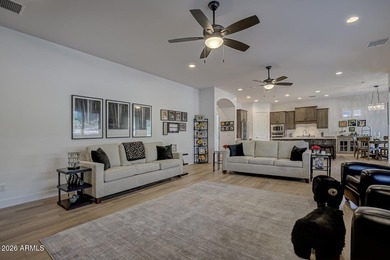 Located in the Wildflower Ridge neighborhood of the prestigious on The Golf Club At Chaparral Pines in Arizona - for sale on GolfHomes.com, golf home, golf lot