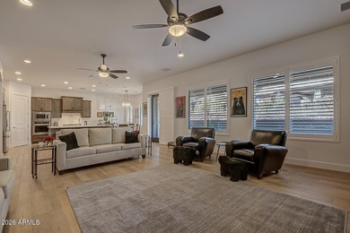 Located in the Wildflower Ridge neighborhood of the prestigious on The Golf Club At Chaparral Pines in Arizona - for sale on GolfHomes.com, golf home, golf lot