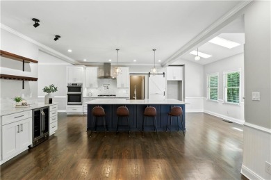 Welcome to this beautifully updated home in the highly on Brookstone Golf and Country Club in Georgia - for sale on GolfHomes.com, golf home, golf lot