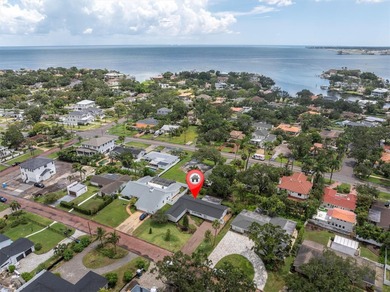 Travel down a stately, brick-paved street framed by on The Renaisssance Vinoy Golf Club in Florida - for sale on GolfHomes.com, golf home, golf lot