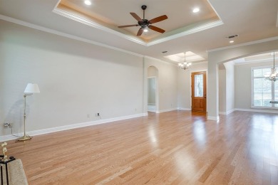 Pecan Plantation One owner custom built home. Beautifully on Pecan Plantation Country Club in Texas - for sale on GolfHomes.com, golf home, golf lot