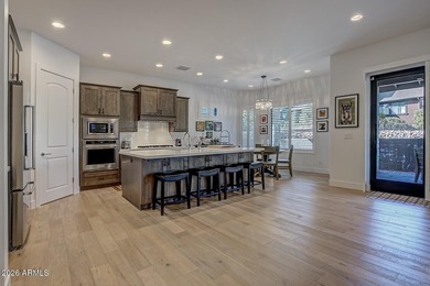 Located in the Wildflower Ridge neighborhood of the prestigious on The Golf Club At Chaparral Pines in Arizona - for sale on GolfHomes.com, golf home, golf lot