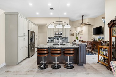 Significant $25,000 Price Improvement. Extensively updated and on St. Lucie Trail Golf Club in Florida - for sale on GolfHomes.com, golf home, golf lot