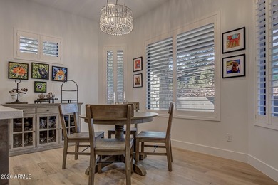 Located in the Wildflower Ridge neighborhood of the prestigious on The Golf Club At Chaparral Pines in Arizona - for sale on GolfHomes.com, golf home, golf lot