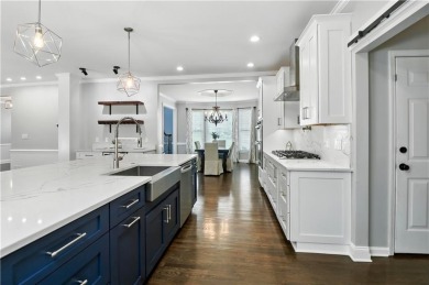 Welcome to this beautifully updated home in the highly on Brookstone Golf and Country Club in Georgia - for sale on GolfHomes.com, golf home, golf lot