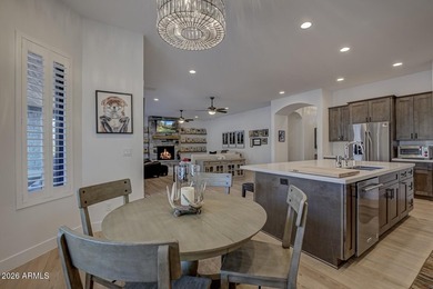 Located in the Wildflower Ridge neighborhood of the prestigious on The Golf Club At Chaparral Pines in Arizona - for sale on GolfHomes.com, golf home, golf lot