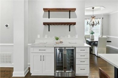 Welcome to this beautifully updated home in the highly on Brookstone Golf and Country Club in Georgia - for sale on GolfHomes.com, golf home, golf lot