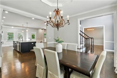 Welcome to this beautifully updated home in the highly on Brookstone Golf and Country Club in Georgia - for sale on GolfHomes.com, golf home, golf lot