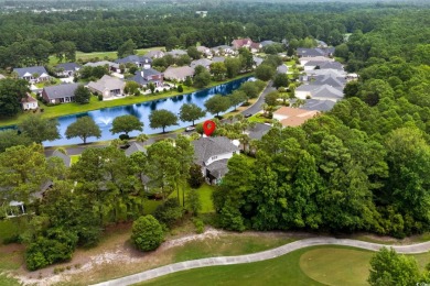 Welcome to this stunning two-story home situated on a premium on Barefoot Resort and Golf Club  in South Carolina - for sale on GolfHomes.com, golf home, golf lot