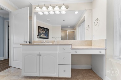 Discover coastal living at its finest in this beautiful on Wilmington Island Club in Georgia - for sale on GolfHomes.com, golf home, golf lot