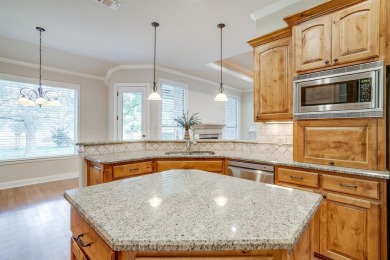 Pecan Plantation One owner custom built home. Beautifully on Pecan Plantation Country Club in Texas - for sale on GolfHomes.com, golf home, golf lot