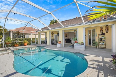 Significant $25,000 Price Improvement. Extensively updated and on St. Lucie Trail Golf Club in Florida - for sale on GolfHomes.com, golf home, golf lot