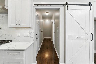 Welcome to this beautifully updated home in the highly on Brookstone Golf and Country Club in Georgia - for sale on GolfHomes.com, golf home, golf lot