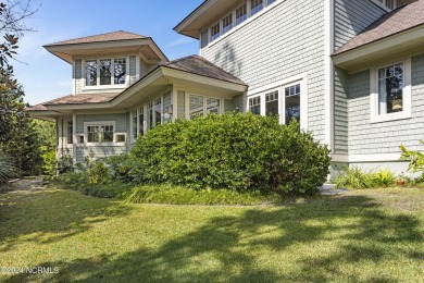 Welcome to this luxurious, Frank Lloyd Wright-inspired home in on Country Club of Landfall in North Carolina - for sale on GolfHomes.com, golf home, golf lot