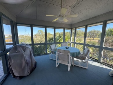 Lovingly maintained custom one owner coastal home on Edisto! on The Plantation Course At Edisto in South Carolina - for sale on GolfHomes.com, golf home, golf lot