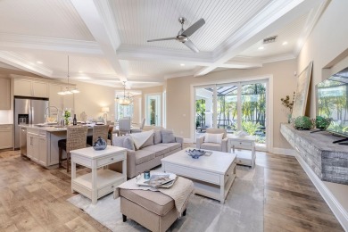 Welcome to your tropical escape - your private oasis of peace on Oak Harbor Country Club in Florida - for sale on GolfHomes.com, golf home, golf lot
