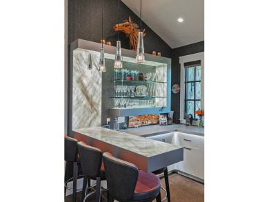 Designed with luxurious living and effortless entertaining in on Promontory Golf Club  in Utah - for sale on GolfHomes.com, golf home, golf lot
