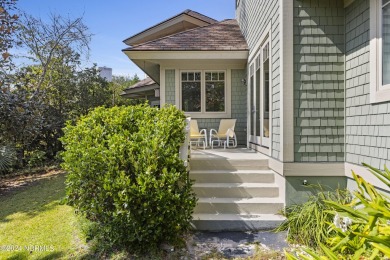 Welcome to this luxurious, Frank Lloyd Wright-inspired home in on Country Club of Landfall in North Carolina - for sale on GolfHomes.com, golf home, golf lot