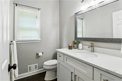 Welcome to this beautifully updated home in the highly on Brookstone Golf and Country Club in Georgia - for sale on GolfHomes.com, golf home, golf lot