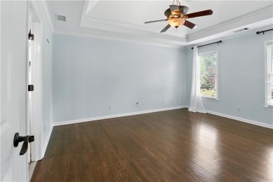 Welcome to this beautifully updated home in the highly on Brookstone Golf and Country Club in Georgia - for sale on GolfHomes.com, golf home, golf lot