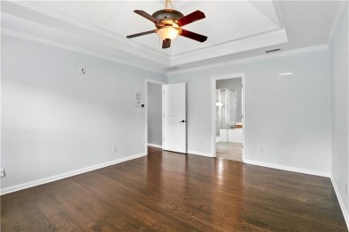 Welcome to this beautifully updated home in the highly on Brookstone Golf and Country Club in Georgia - for sale on GolfHomes.com, golf home, golf lot