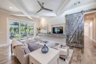 Welcome to your tropical escape - your private oasis of peace on Oak Harbor Country Club in Florida - for sale on GolfHomes.com, golf home, golf lot