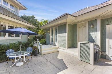 Welcome to this luxurious, Frank Lloyd Wright-inspired home in on Country Club of Landfall in North Carolina - for sale on GolfHomes.com, golf home, golf lot