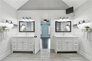 Welcome to this beautifully updated home in the highly on Brookstone Golf and Country Club in Georgia - for sale on GolfHomes.com, golf home, golf lot
