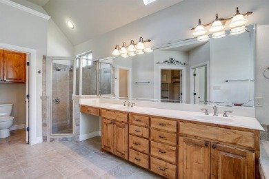 Pecan Plantation One owner custom built home. Beautifully on Pecan Plantation Country Club in Texas - for sale on GolfHomes.com, golf home, golf lot