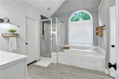 Welcome to this beautifully updated home in the highly on Brookstone Golf and Country Club in Georgia - for sale on GolfHomes.com, golf home, golf lot