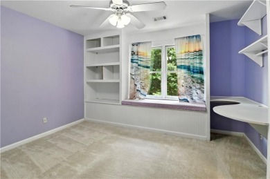 Welcome to this beautifully updated home in the highly on Brookstone Golf and Country Club in Georgia - for sale on GolfHomes.com, golf home, golf lot
