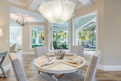 Welcome to your tropical escape - your private oasis of peace on Oak Harbor Country Club in Florida - for sale on GolfHomes.com, golf home, golf lot