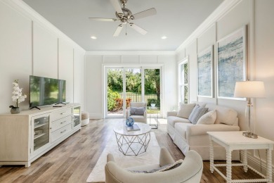 Welcome to your tropical escape - your private oasis of peace on Oak Harbor Country Club in Florida - for sale on GolfHomes.com, golf home, golf lot