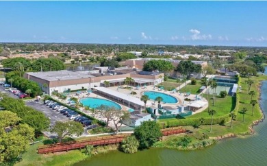 55+ Beautiful Updated First Floor Corner Condo in Kings Point on Kings Point Golf -Flanders Way in Florida - for sale on GolfHomes.com, golf home, golf lot