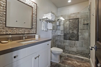 Designed with luxurious living and effortless entertaining in on Promontory Golf Club  in Utah - for sale on GolfHomes.com, golf home, golf lot