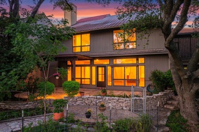 Amazing golf course and waterfront views await you in this on Riverhill Country Club in Texas - for sale on GolfHomes.com, golf home, golf lot