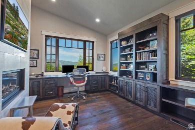 Designed with luxurious living and effortless entertaining in on Promontory Golf Club  in Utah - for sale on GolfHomes.com, golf home, golf lot