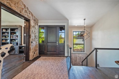 Designed with luxurious living and effortless entertaining in on Promontory Golf Club  in Utah - for sale on GolfHomes.com, golf home, golf lot