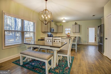 LIFE IS SHORT . . . MOVE TO TURTLE COVE!!! This charming 4 on Turtle Cove Golf Course in Georgia - for sale on GolfHomes.com, golf home, golf lot