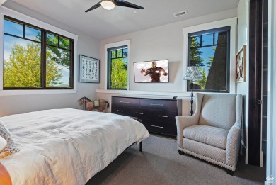 Designed with luxurious living and effortless entertaining in on Promontory Golf Club  in Utah - for sale on GolfHomes.com, golf home, golf lot