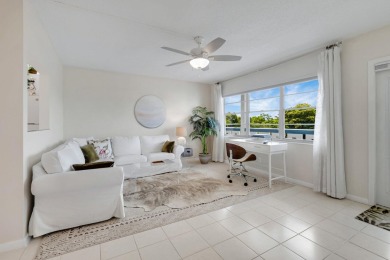 SPECTACULAR CONDO WITH AMAZING WATER VIEW FROM THE 4TH FLOOR on Hillsboro Pines Golf in Florida - for sale on GolfHomes.com, golf home, golf lot