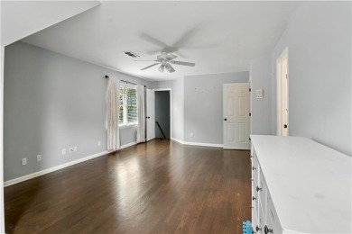 Welcome to this beautifully updated home in the highly on Brookstone Golf and Country Club in Georgia - for sale on GolfHomes.com, golf home, golf lot