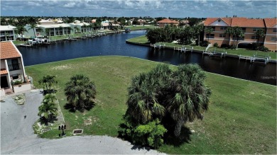 185 Feet of Concrete Seawall with a HUGE water view & Western on Saint Andrews South Golf Club in Florida - for sale on GolfHomes.com, golf home, golf lot