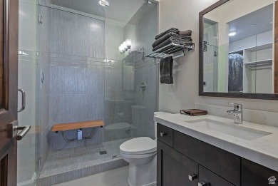 Designed with luxurious living and effortless entertaining in on Promontory Golf Club  in Utah - for sale on GolfHomes.com, golf home, golf lot