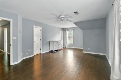Welcome to this beautifully updated home in the highly on Brookstone Golf and Country Club in Georgia - for sale on GolfHomes.com, golf home, golf lot