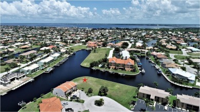 185 Feet of Concrete Seawall with a HUGE water view & Western on Saint Andrews South Golf Club in Florida - for sale on GolfHomes.com, golf home, golf lot