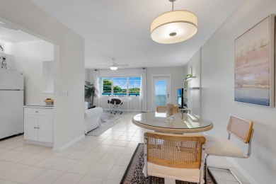 SPECTACULAR CONDO WITH AMAZING WATER VIEW FROM THE 4TH FLOOR on Hillsboro Pines Golf in Florida - for sale on GolfHomes.com, golf home, golf lot
