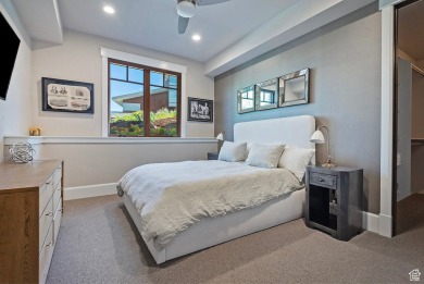 Designed with luxurious living and effortless entertaining in on Promontory Golf Club  in Utah - for sale on GolfHomes.com, golf home, golf lot