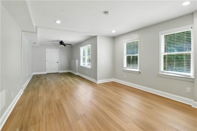 Welcome to this beautifully updated home in the highly on Brookstone Golf and Country Club in Georgia - for sale on GolfHomes.com, golf home, golf lot